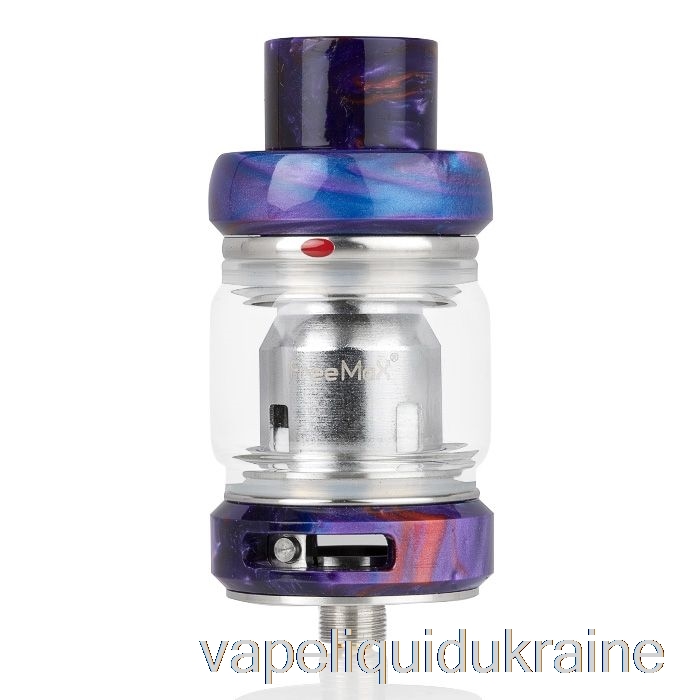 Vape Ukraine FreeMax Mesh Pro Sub-Ohm Tank Resin Purple
